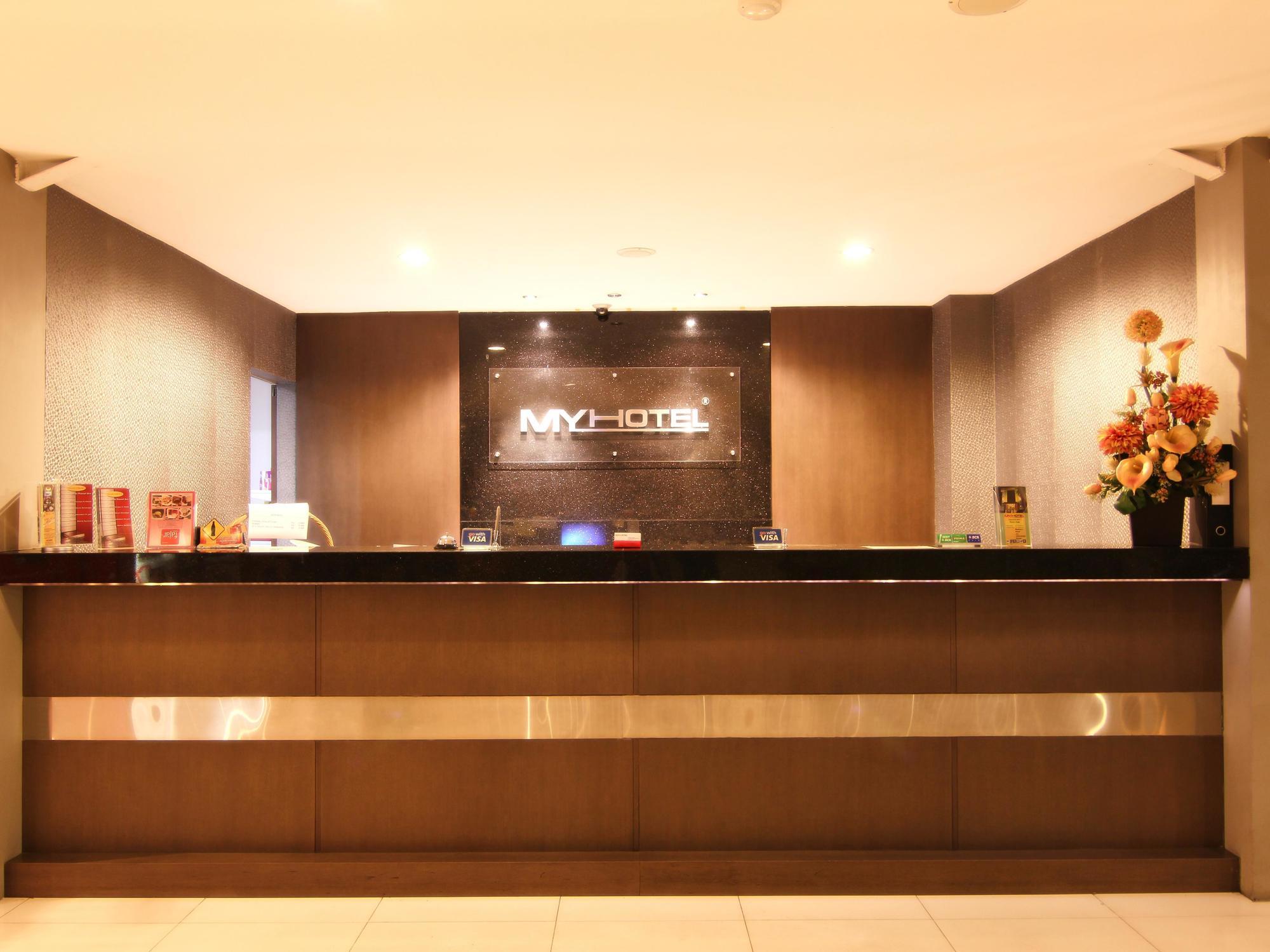 My Hotel Τζακάρτα Εξωτερικό φωτογραφία