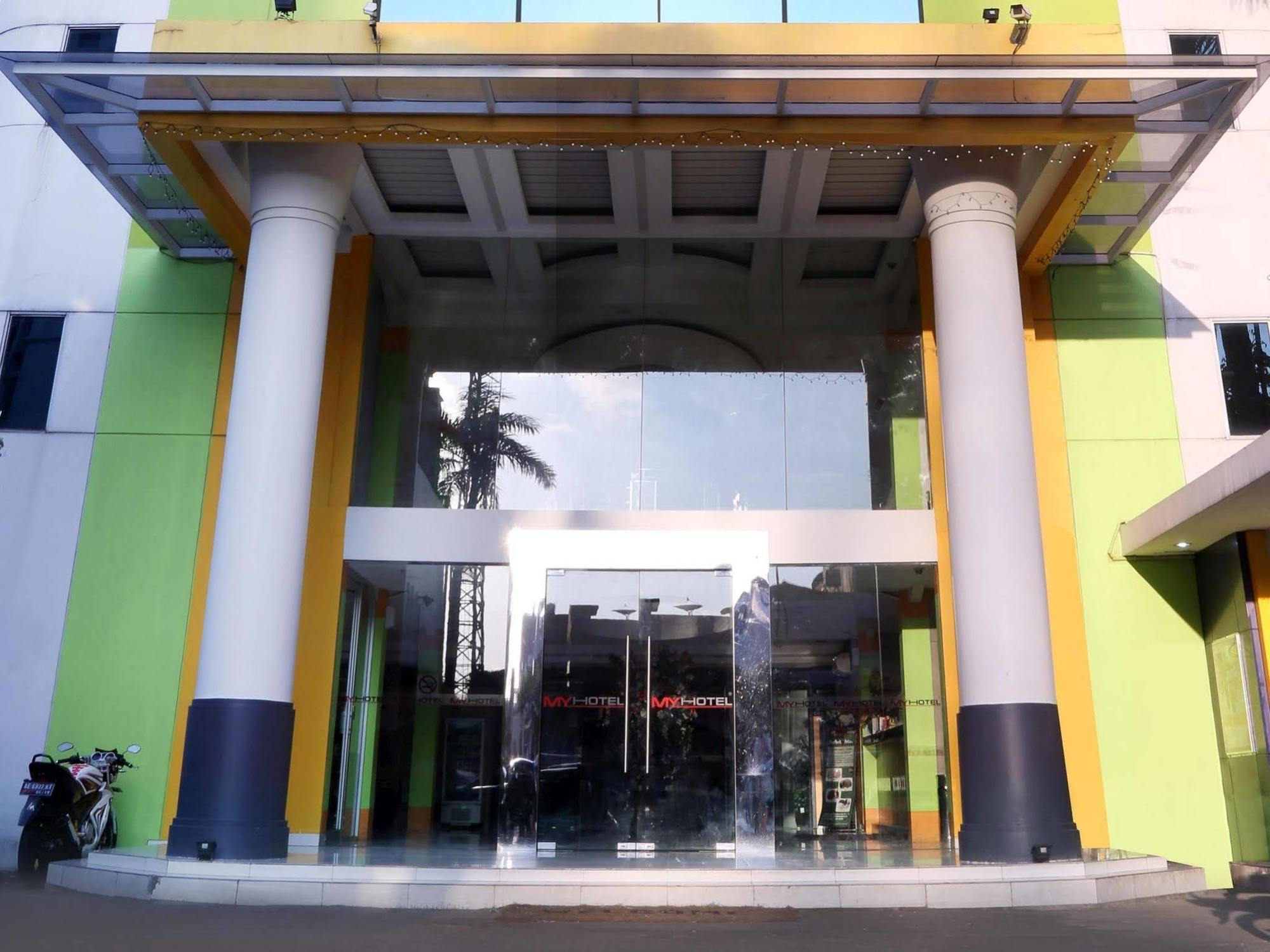 My Hotel Τζακάρτα Εξωτερικό φωτογραφία